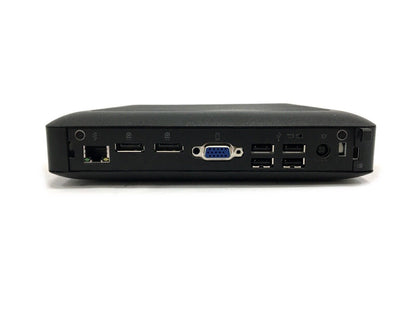 HP Thin Client T520 AMD GX-212JC 1.2GHz 4GB RAM 64GB SSD NO OS