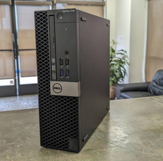DELL OPTIPLEX 7050 i7-7700 3.60GHz 64GB DDR4 1TB SSD Windows 10 Pro Wifi