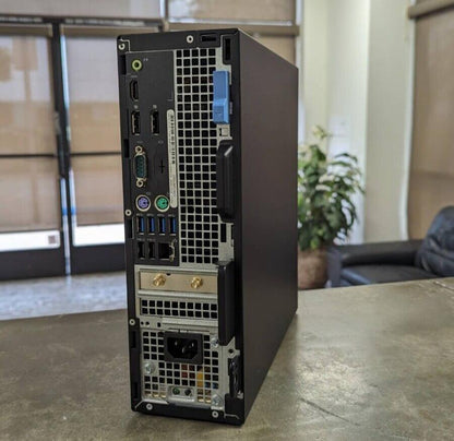 DELL OPTIPLEX 7050 i7-7700 3.60GHz 64GB DDR4 1TB SSD Windows 10 Pro Wifi