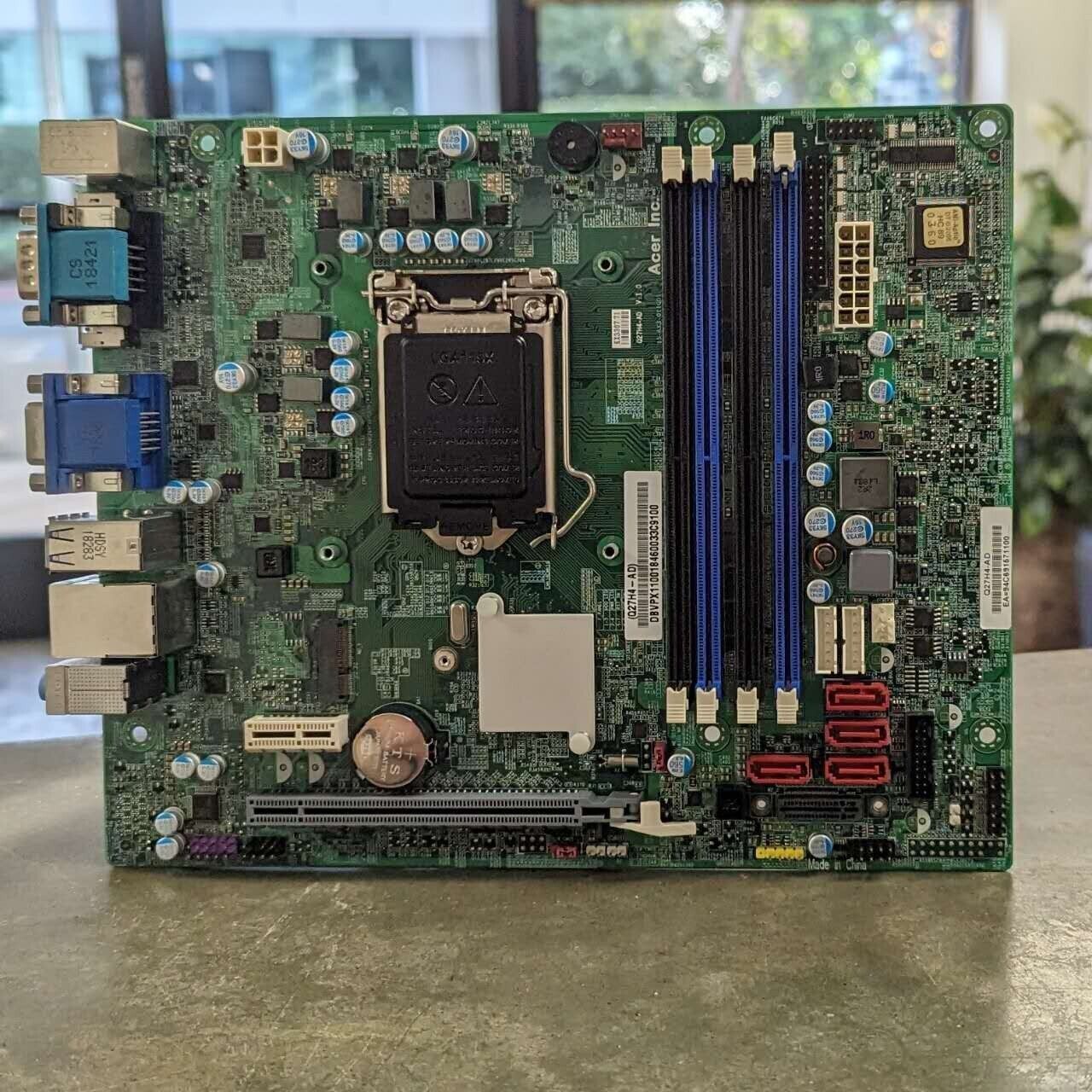 Acer Predator G3-605-E VX6650G INTEL Q270 INTEL GRAPHICS Motherboard DBVPX11001
