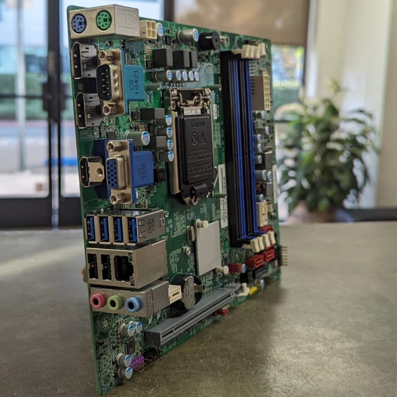 Acer Predator G3-605-E VX6650G INTEL Q270 INTEL GRAPHICS Motherboard DBVPX11001