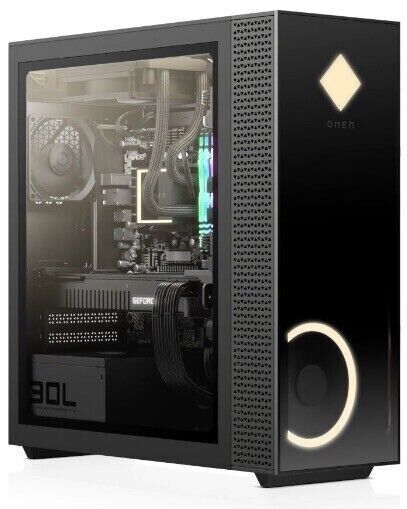 HP OMEN 30L Gaming i7-11700KF 64GB RAM 1TB SSD 3TB HDD RTX 3080 Windows 11 WIFI