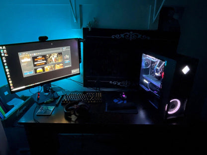 HP OMEN 30L Gaming i7-11700KF 64GB RAM 1TB SSD 3TB HDD RTX 3080 Windows 11 WIFI