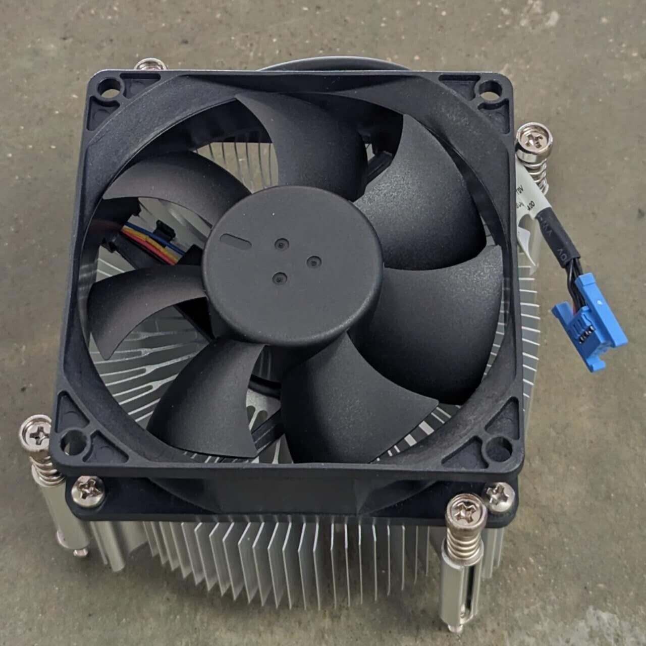 Original Cooling Heatsink Fan Dell server Emc T140 06pt0v 0k86c0