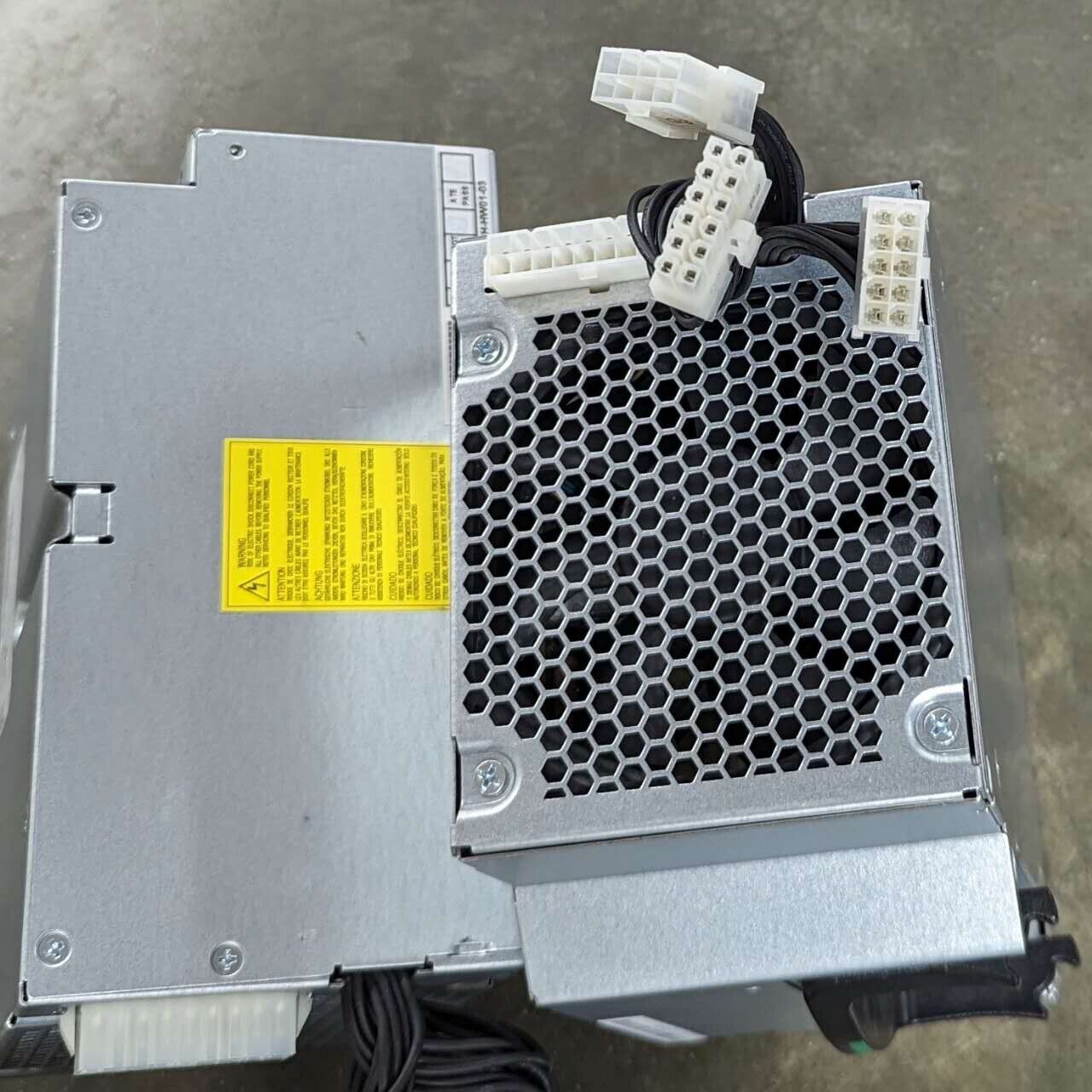 HP Z640 WORKSTATION 925W POWER SUPPLY D12-925P1A 719797-002