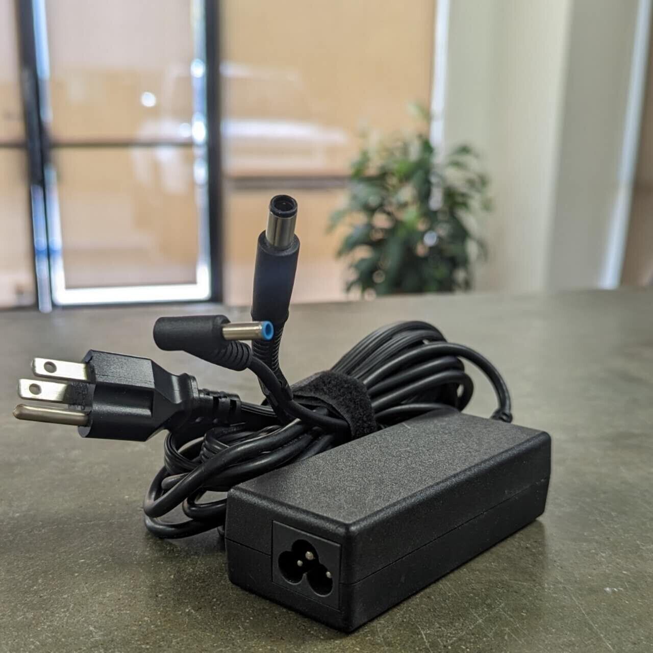 LOT 5 HP 65w 45w Charger Stream Elitebook Envy Pavilion Elitedesk 2000 Probook