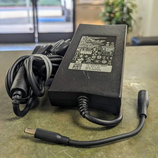LOT 50 Genuine Dell 130W SMALL TIP (4.5mm) AC Adapter Charger for XPS Precision