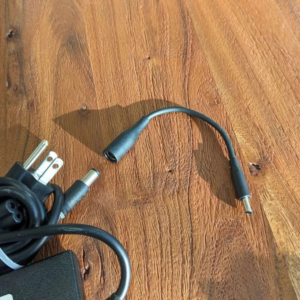 LOT 50 Genuine Dell 130W SMALL TIP (4.5mm) AC Adapter Charger for XPS Precision