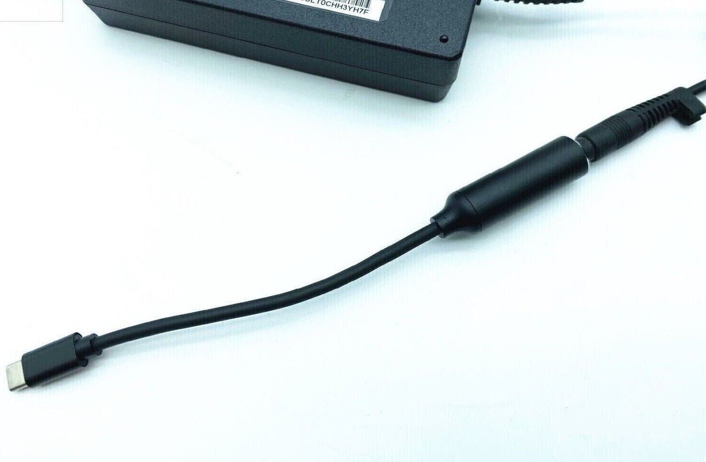 OEM HP 65W USB-C Adapter for HP Pro X2 612 G2; HP Elite X2 1012 G2 x360 1030 G2