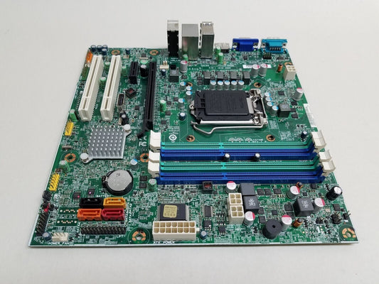 Lenovo 03T8159 ThinkCentre M82 M92 LGA 1155 SDRAM Desktop Motherboard IS7XM