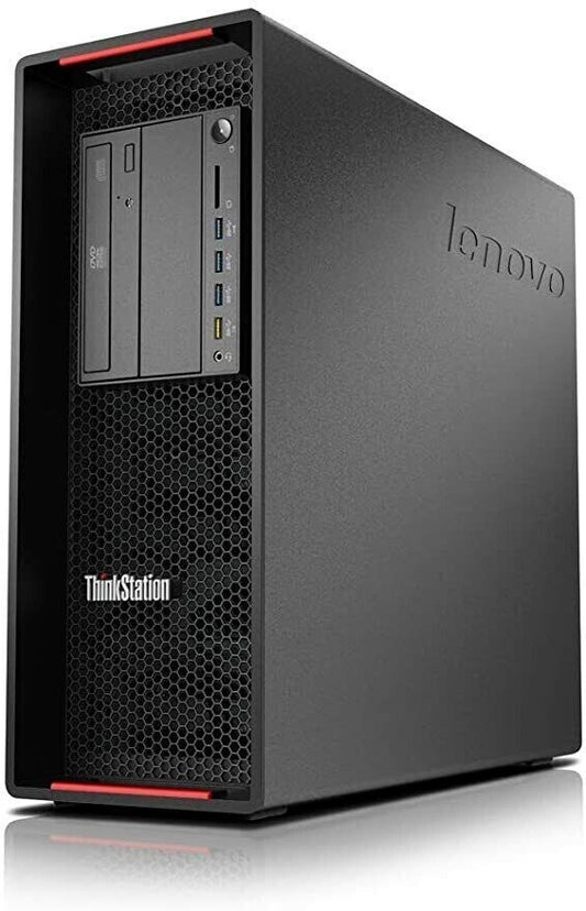 Lenovo ThinkStation P510 14CORE Xeon E5-2690 V4 128GB RAM 1TB SSD Win11 R5-340X
