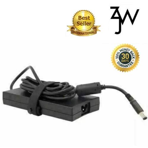 Genuine Dell 130w Docking Station AC Charger | Dell 130w Power Brick w/ C5 CORD