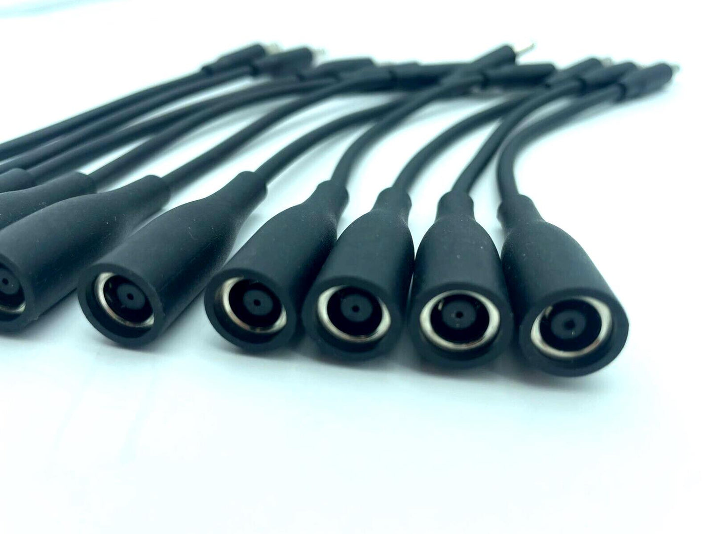LOT 5 F/Dell 7.4mm 4.5mm AC Charger Power Supply Adapter Converter Charging W2F3