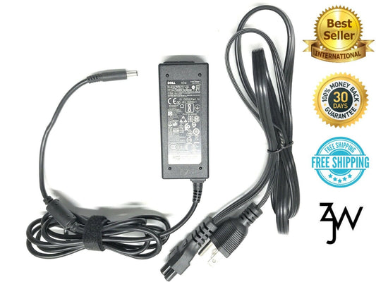 Dell Laptop Adapter Charger KXTTW, 45W Power Charger 19.5V 2.31A 4.5*3.0mm OEM