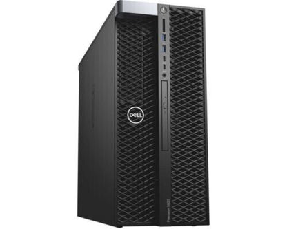 Dell Precision T5820 Workstation i9-10940X 64GB RAM 1TB SSD RTX3060 WiFi WIN11
