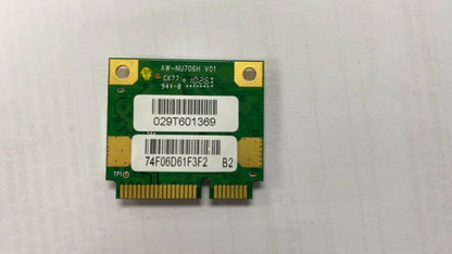 AzureWave AW-NU706H RT3070L 802.11 b/g/n Half Mini PCI-E Wifi Wireless Card 300M