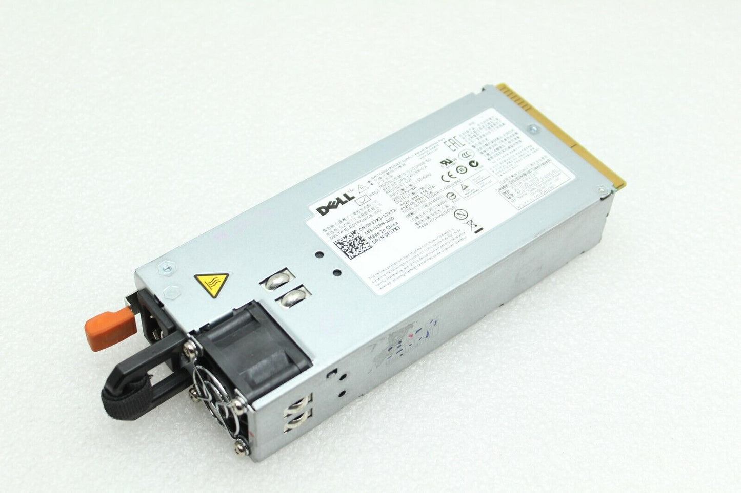 Dell MYV71 4V04J KJYY0 D1200E-S0 1400W PSU PowerEdge C5125 C6199 C6220