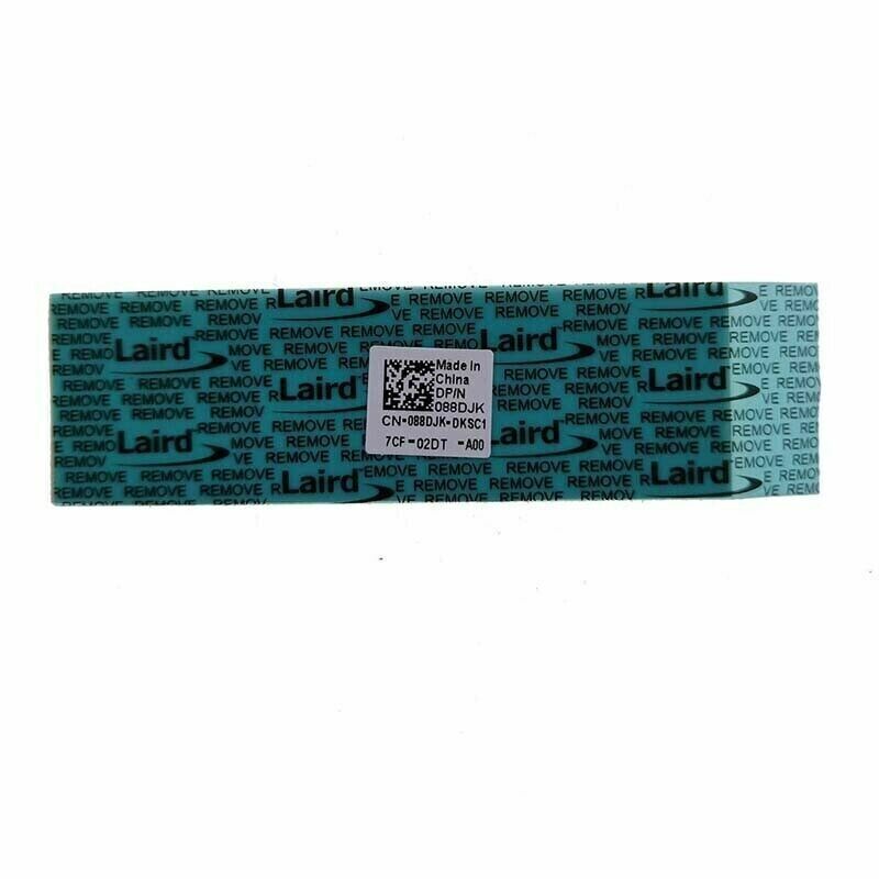 M.2 Thermal pad 70x20x1mm for M.2 2280 SSD NVMe Heatsinks (4PCS Pack) 088DJK