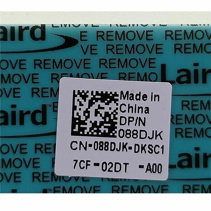 M.2 Thermal pad 70x20x1mm for M.2 2280 SSD NVMe Heatsinks (4PCS Pack) 088DJK