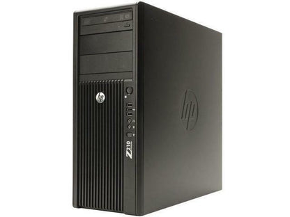 Gaming PC HP Z210 Desktop computer i7 32GB RAM GTX745 512GB SSD Win10 WIFI