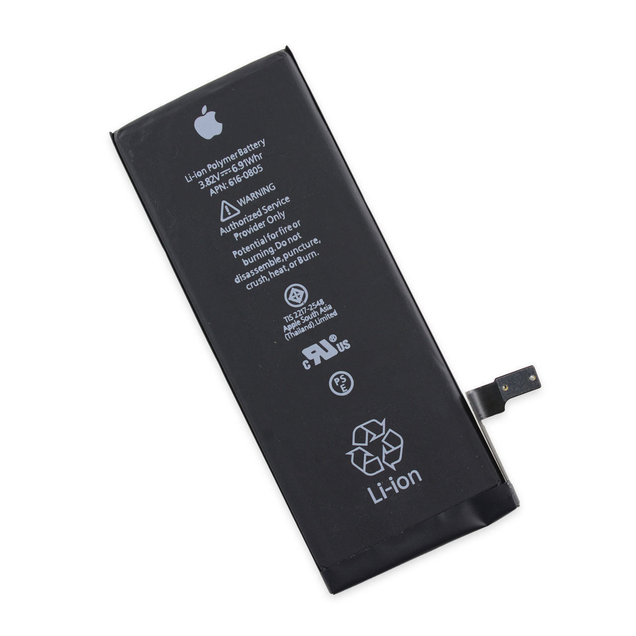 OEM Genuine 1810mAh Internal Battery Replacement Apple iPhone 6 4.7