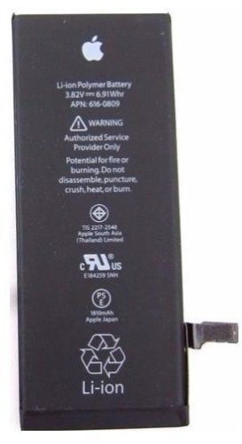 OEM Genuine 1810mAh Internal Battery Replacement Apple iPhone 6 4.7