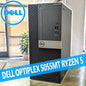 Dell OptiPlex 5055 MT AMD RYZEN 5 Pro 16GB DDR4 512GB SSD Windows 10 Pro WIFI
