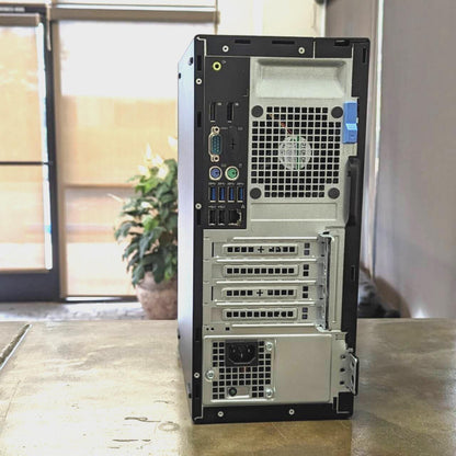 Dell OptiPlex 5055 MT AMD RYZEN 5 Pro 16GB DDR4 512GB SSD Windows 10 Pro WIFI