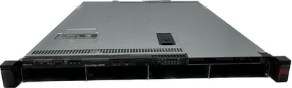 Dell PowerEdge R230 Server Front Control Board Chassis 4x3.5" Bay W/ Delta Fans