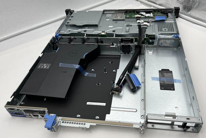 Dell PowerEdge R230 Server Front Control Board Chassis 4x3.5" Bay W/ Delta Fans