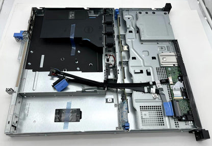 Dell PowerEdge R230 Server Front Control Board Chassis 4x3.5" Bay W/ Delta Fans