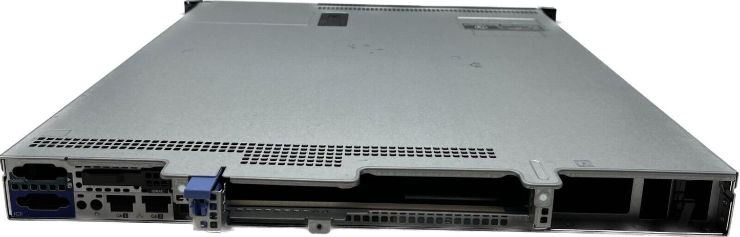 Dell PowerEdge R230 Server Front Control Board Chassis 4x3.5" Bay W/ Delta Fans