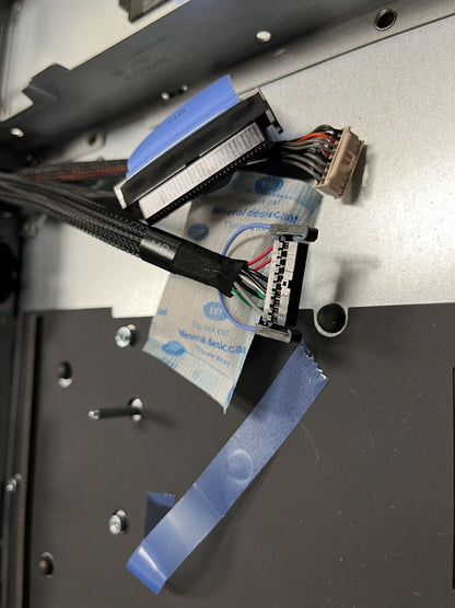 Dell PowerEdge R230 Server Front Control Board Chassis 4x3.5" Bay W/ Delta Fans