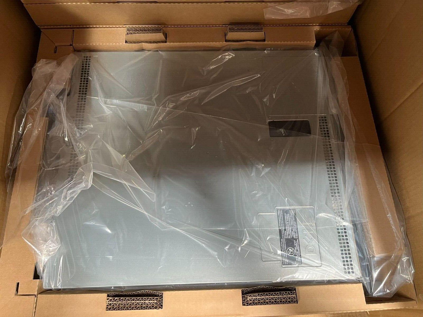 Dell PowerEdge R230 Server Front Control Board Chassis 4x3.5" Bay W/ Delta Fans