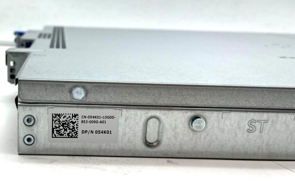 Dell PowerEdge R230 Server Front Control Board Chassis 4x3.5" Bay W/ Delta Fans