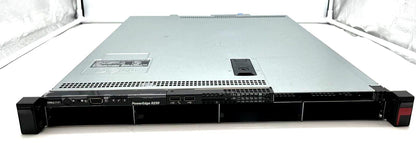 Dell PowerEdge R230 Server Front Control Board Chassis 4x3.5" Bay W/ Delta Fans