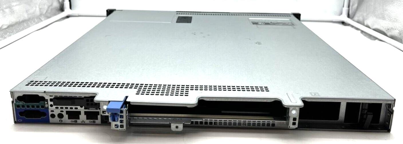 Dell PowerEdge R230 Server Front Control Board Chassis 4x3.5" Bay W/ Delta Fans