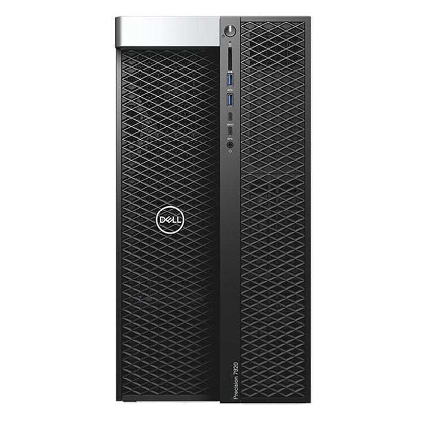 Dell Precision T7920 Xeon 2X Gold 40Cores 128GB DDR4 960GB SSD M2000 WiFi WIN11