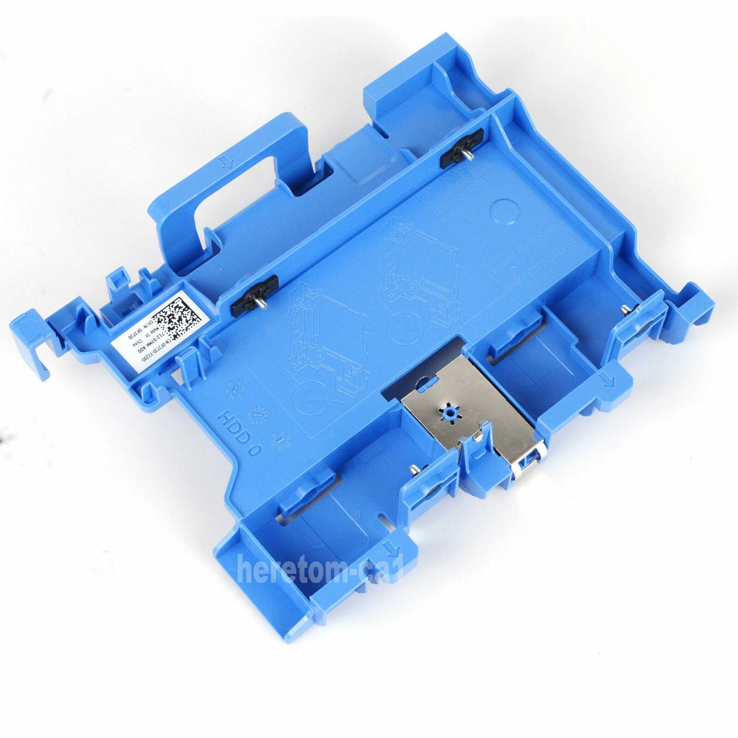 2.5" SFF Hard Drive Tray Caddy F3TJ0 Dell Optiplex 7070 5070 3070 5060 7060 SFF