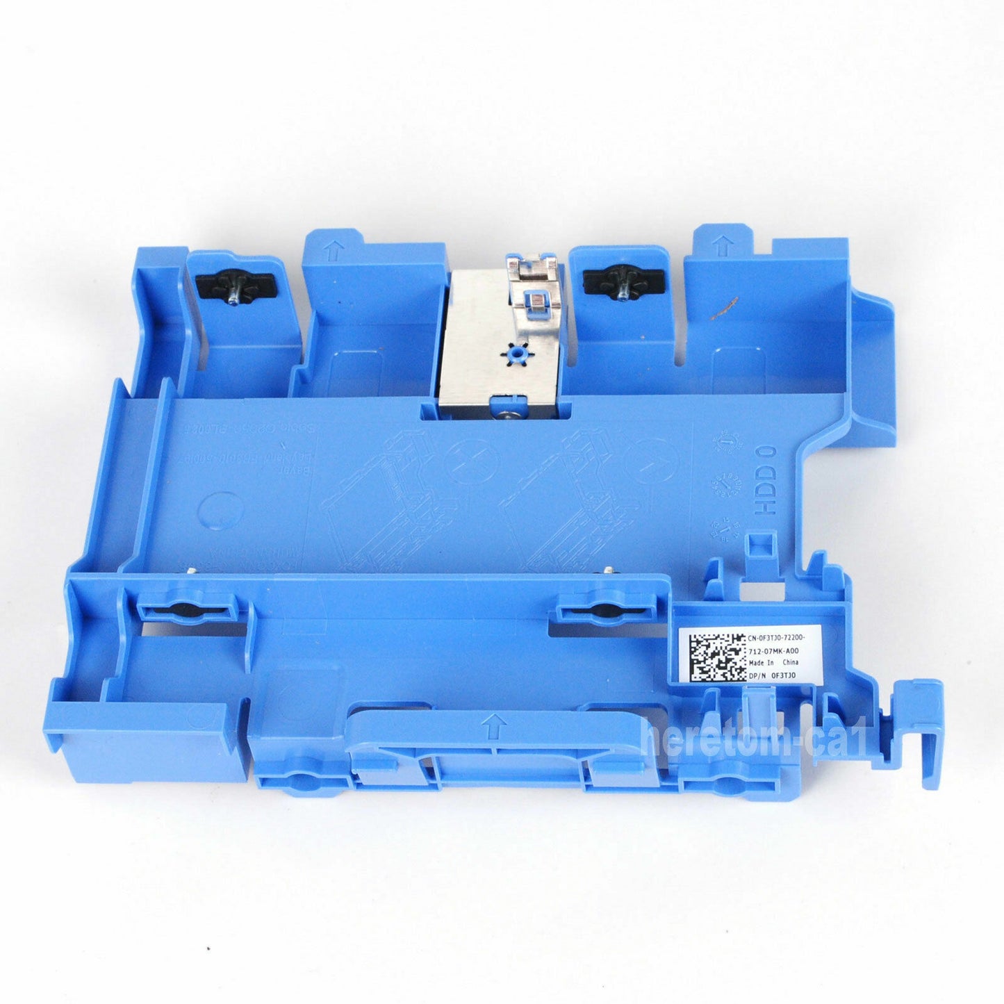 2.5" SFF Hard Drive Tray Caddy F3TJ0 Dell Optiplex 7070 5070 3070 5060 7060 SFF