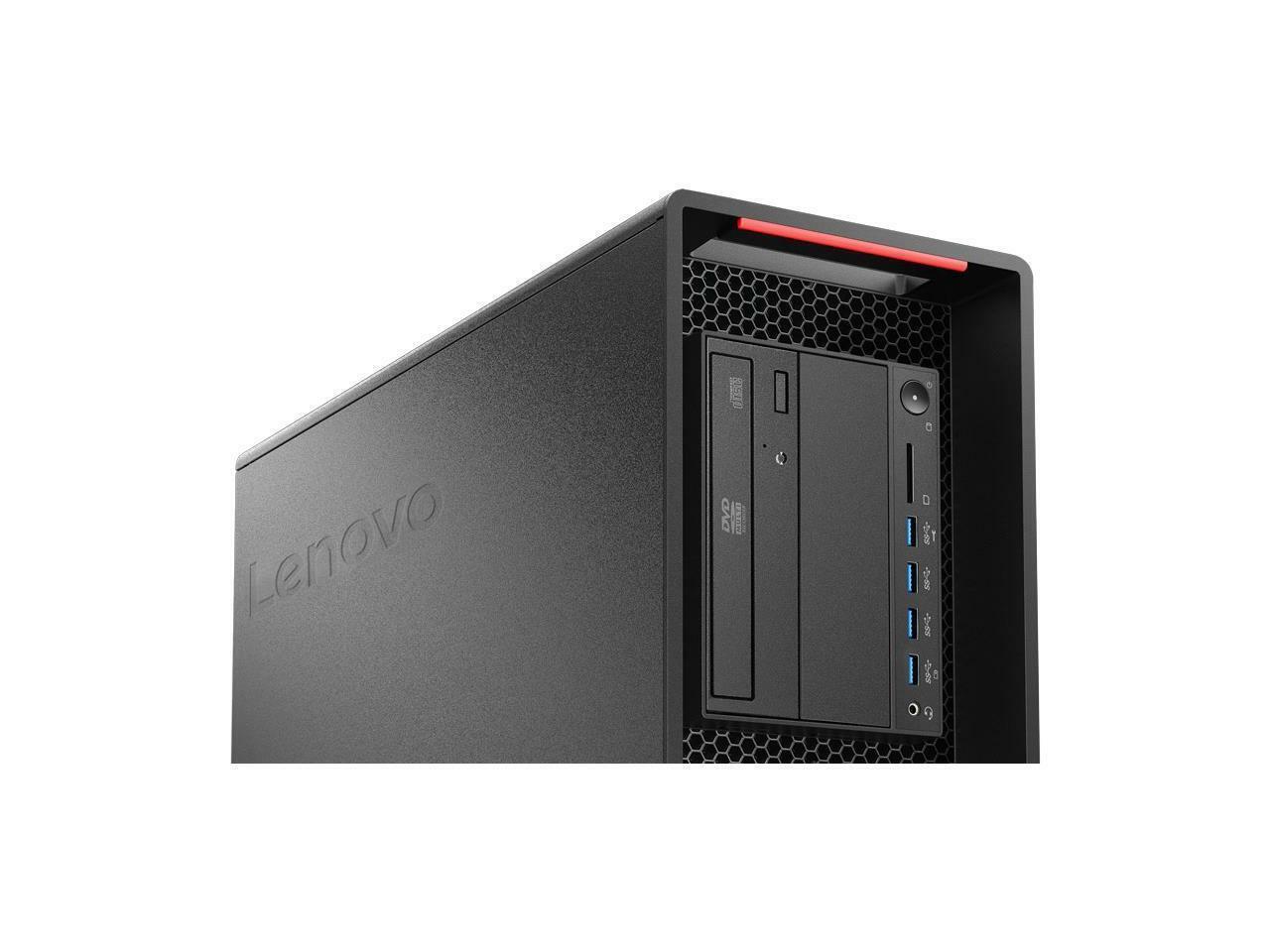 Lenovo ThinkStation P510 E5-2640 V4 10CORES 32GB 960GB SSD K620 WIFI WIN11