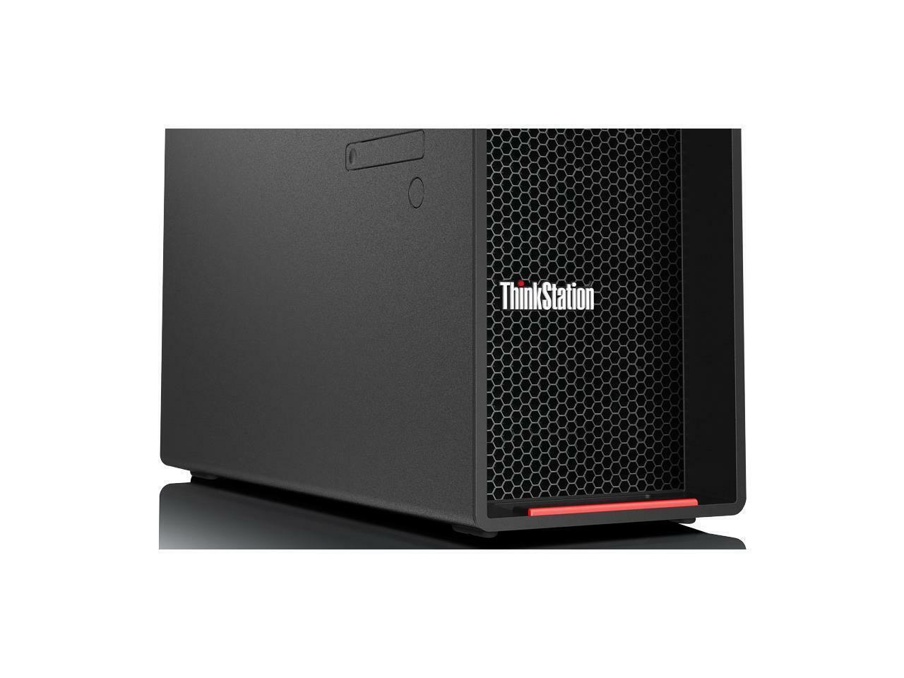 Lenovo ThinkStation P510 E5-2640 V4 10CORES 32GB 960GB SSD K620 WIFI WIN11