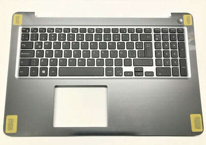 NEW Dell Inspiron 15-5567 15 5565 Palmrest SPANISH VERSION PT1NY 227G2 WH9FR