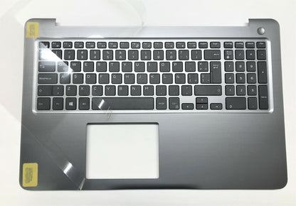 NEW Dell Inspiron 15-5567 15 5565 Palmrest SPANISH VERSION PT1NY 227G2 WH9FR