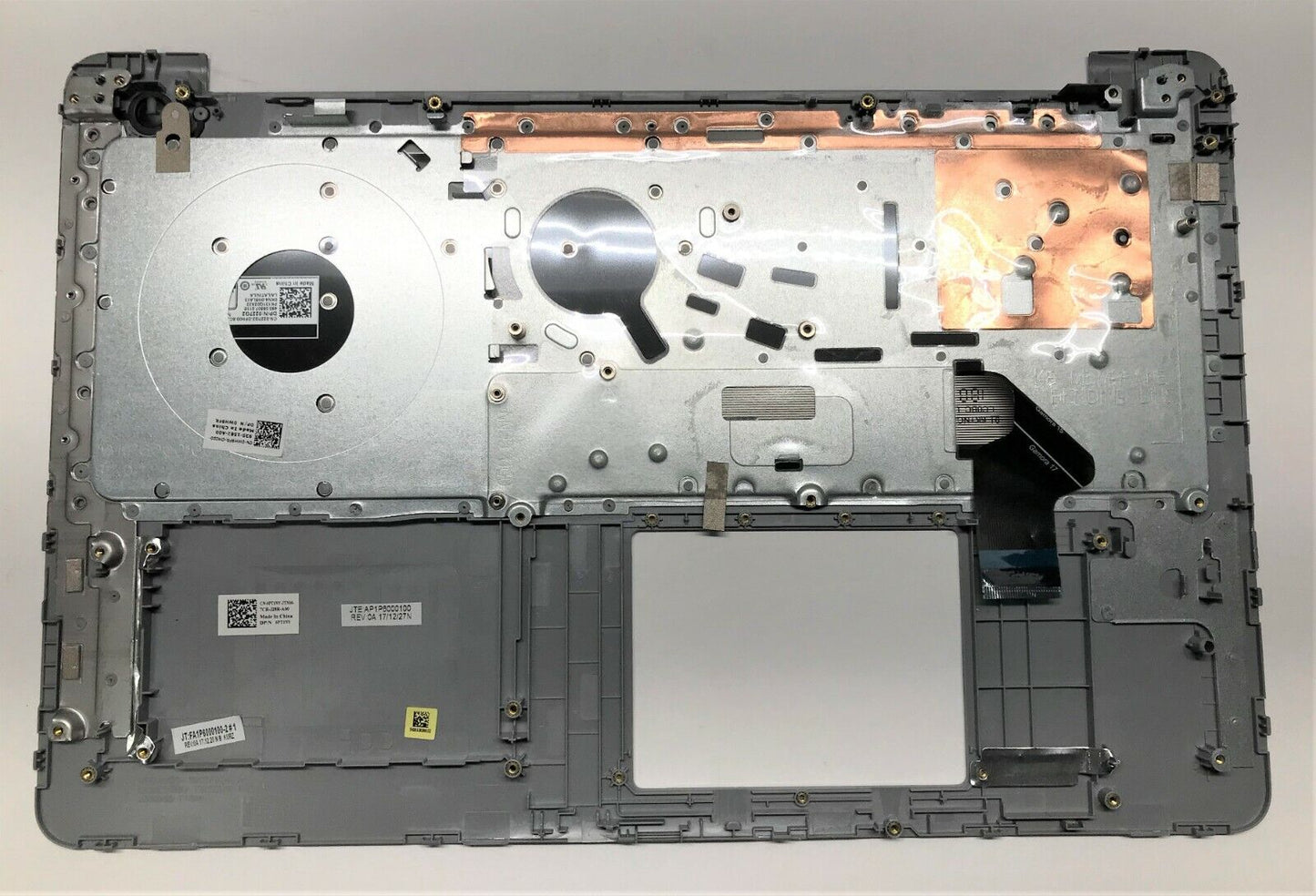 NEW Dell Inspiron 15-5567 15 5565 Palmrest SPANISH VERSION PT1NY 227G2 WH9FR