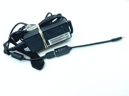 OEM Lenovo 65W USB-C Type-C Laptop Charger Power Supply Adapter ADLX65YLC3A