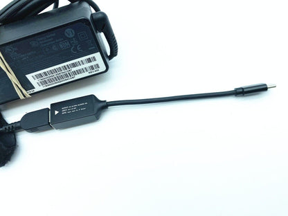 OEM Lenovo 65W USB-C Type-C Laptop Charger Power Supply Adapter ADLX65YLC3A