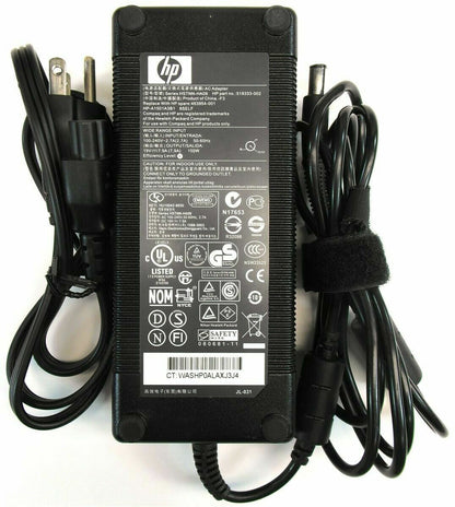 Genuine HP TouchSmart 600 610 150W AC Adapter Power Supply 463954-001 #5