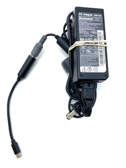 OEM USB Type-C 45W 65w for HP Chromebook Lenovo Dell Acer Samsung Laptop Charger