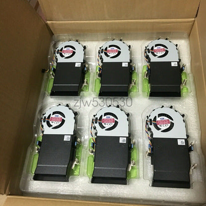 Dell OptiPlex 7060 7050 MICRO Radiator Copper Core Fan and Heatsink 9CTFR